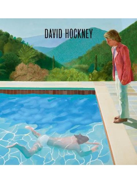 DAVID HOCKNEY  PB