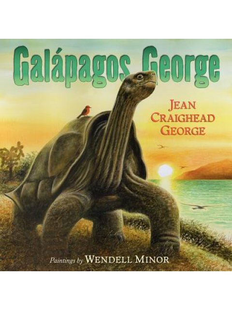GALAPAGOS GEORGE  HC