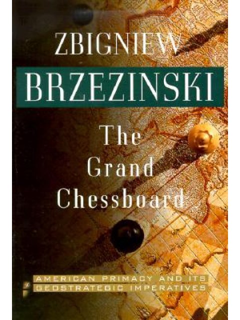 THE GRAND CHESSBOARD PB