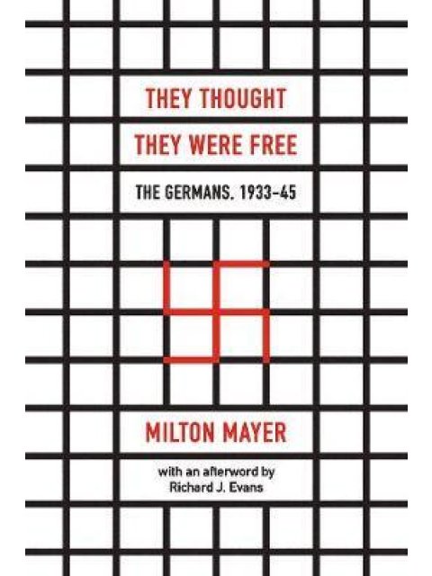 THEY THOUGHT THEY WERE FREE PB