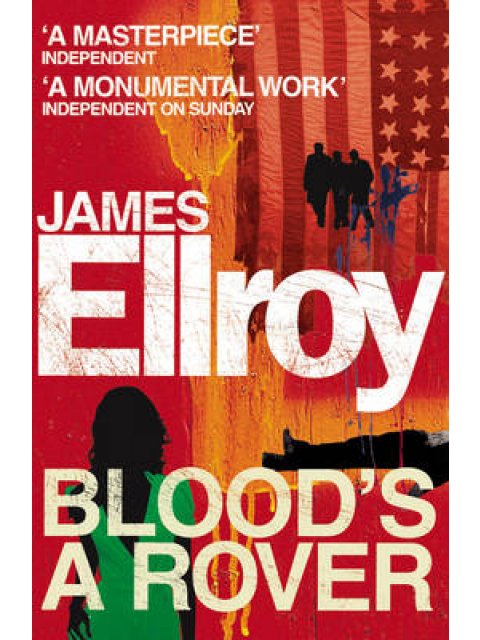 BLOOD'S A ROVER PB B FORMAT