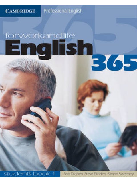 ENGLISH 365 1 SB