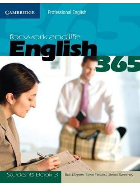 ENGLISH 365 3 SB