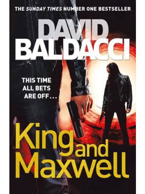 KING AND MAXWELL PB