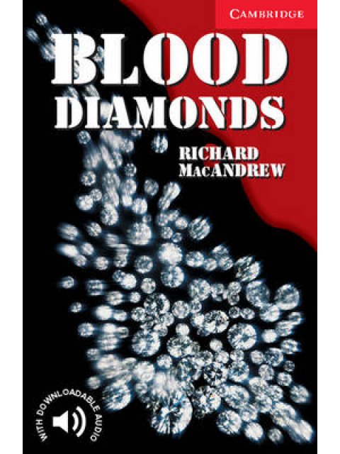 CER 1: BLOOD DIAMONDS (+ DOWNLOADABLE AUDIO) PB