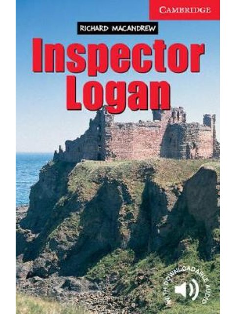 CER 1: INSPECTOR LOGAN (+ DOWNLOADABLE AUDIO) PB