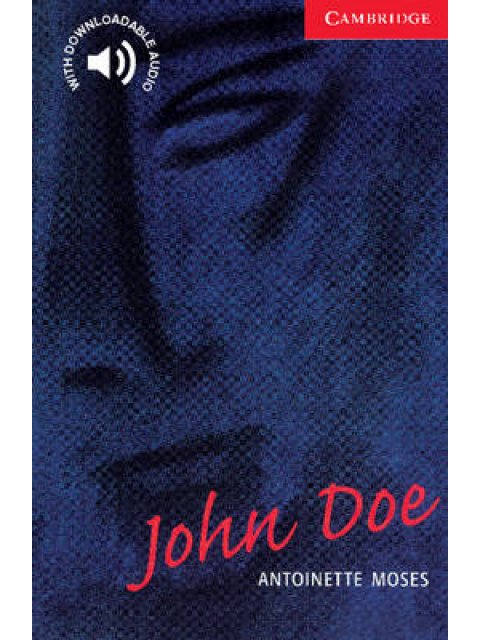 CER 1: JOHN DOE (+ DOWNLOADABLE AUDIO) PB