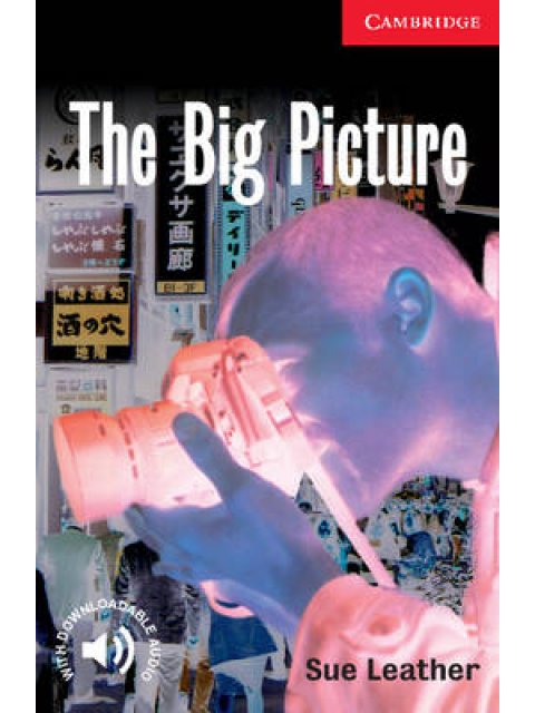 CER 1: THE BIG PICTURE (+ DOWNLOADABLE AUDIO) PB