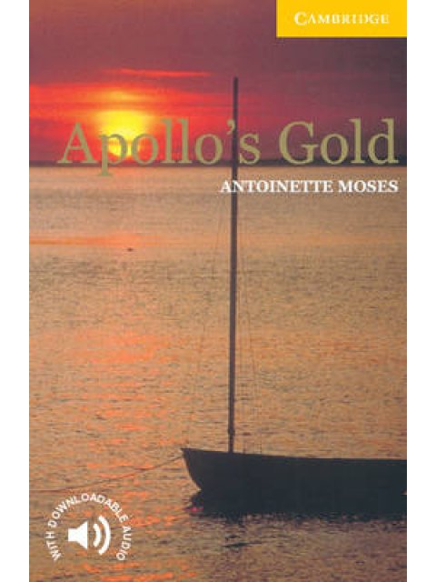 CER 2: APOLLO'S GOLD (+ DOWNLOADABLE AUDIO) PB