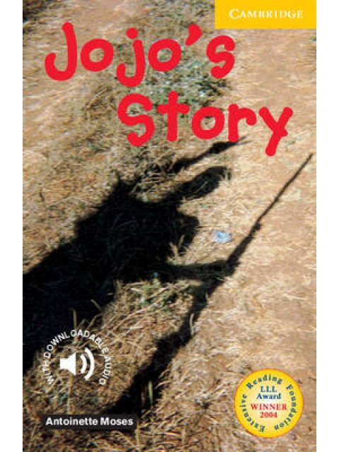 CER 2: JOJO'S STORY (+ DOWNLOADABLE AUDIO) PB