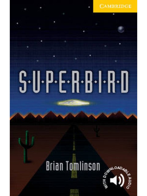 CER 2: SUPERBIRD (+ DOWNLOADABLE AUDIO) PB