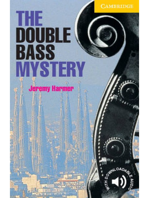 CER 2: THE DOUBLE BASS MYSTERY (+ DOWNLOADABLE AUDIO) PB