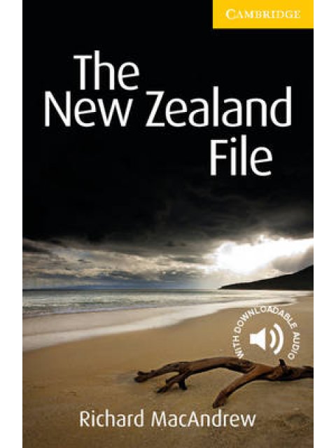 CER 2: THE NEW ZEALAND FILE (+ DOWNLOADABLE AUDIO) PB