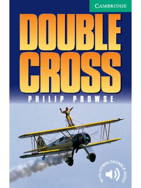 CER 3: DOUBLE CROSS (+ DOWNLOADABLE AUDIO) PB