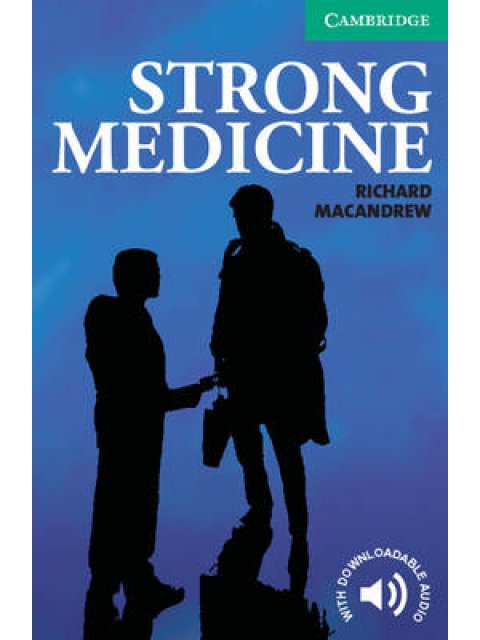 CER 3: STRONG MEDICINE (+ DOWNLOADABLE AUDIO) PB