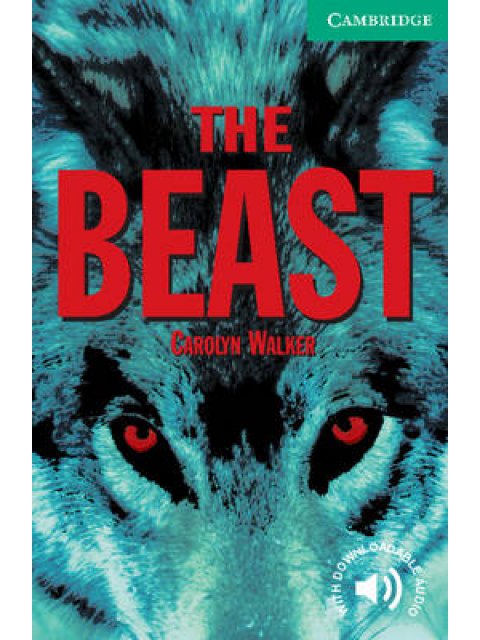 CER 3: THE BEAST (+ DOWNLOADABLE AUDIO) PB