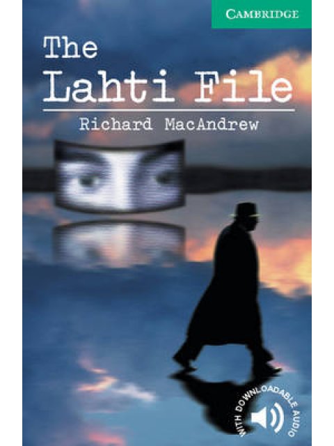 CER 3: THE LAHTI FILE (+ DOWNLOADABLE AUDIO) PB