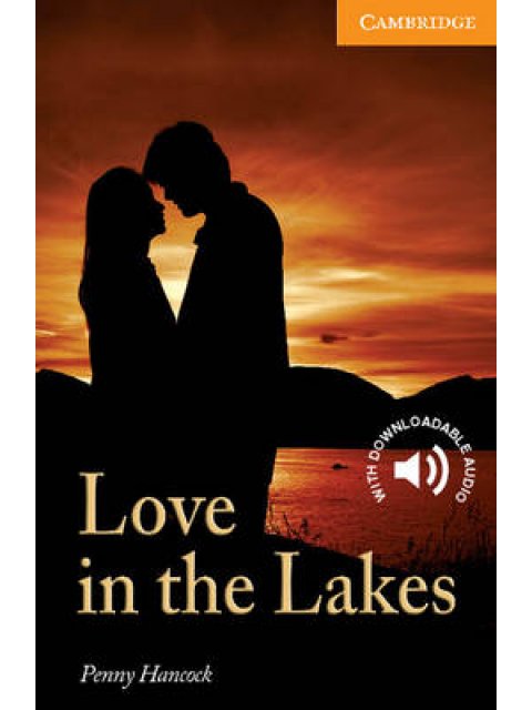 CER 4: LOVE IN THE LAKES (+ DOWNLOADABLE AUDIO) PB