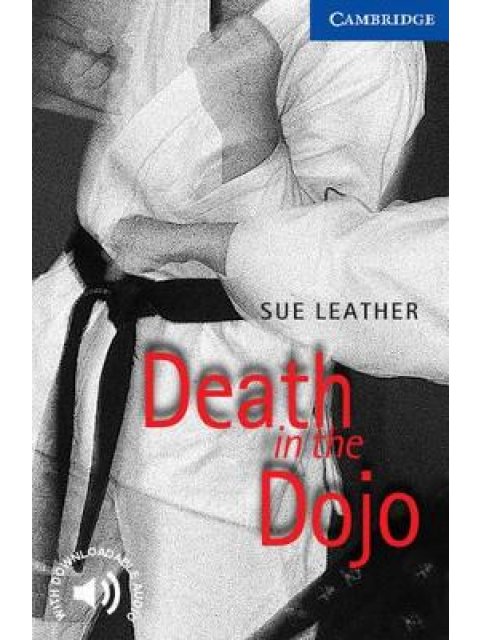 CER 5: DEATH IN THE DOJO (+ DOWNLOADABLE AUDIO) PB