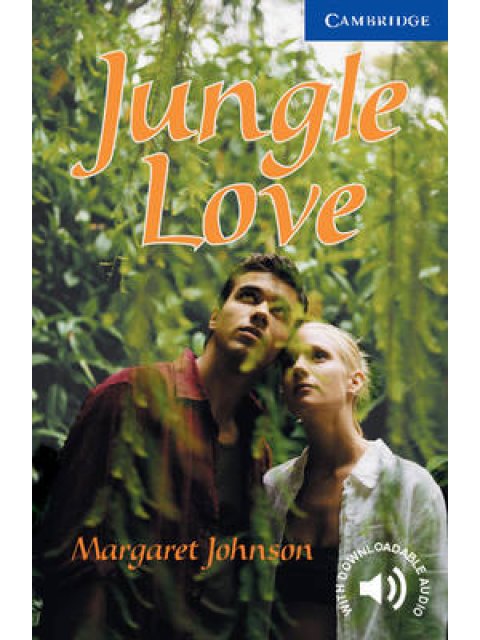 CER 5: JUNGLE LOVE (+ DOWNLOADABLE AUDIO) PB