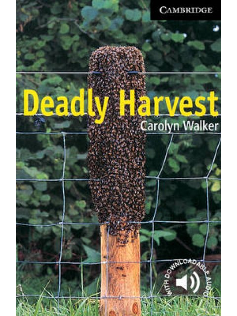 CER 6: DEADLY HARVEST (+ DOWNLOADABLE AUDIO) PB