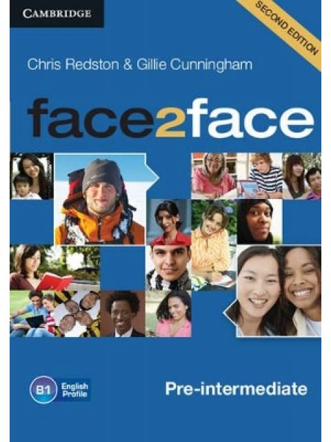 FACE 2 FACE PRE-INTERMEDIATE CD CLASS 2ND ED