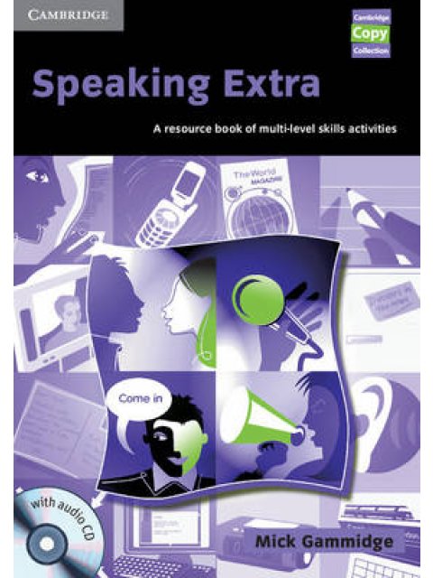 SPEAKING EXTRA (+ AUDIO CD)