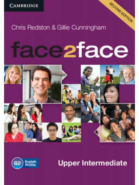 FACE 2 FACE UPPER-INTERMEDIATE CD (3) 2ND ED