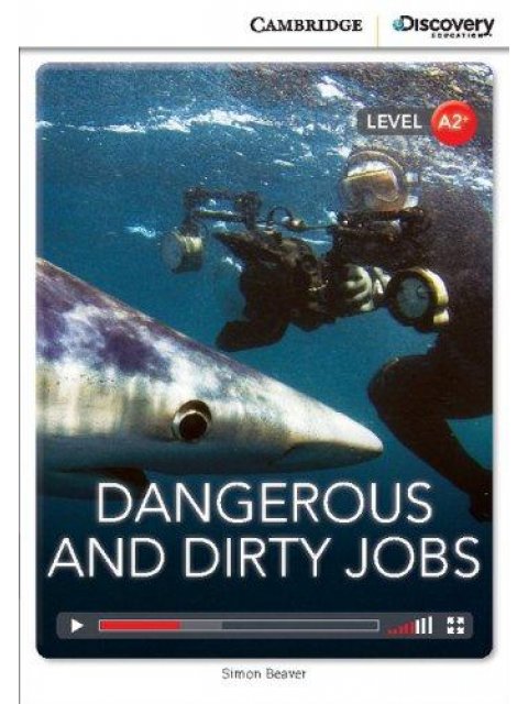 CAMBRIDGE DISCOVERY EDUCATION A2: DANGEROUS AND DIRTY JOBS (+ ONLINE ACCESS)