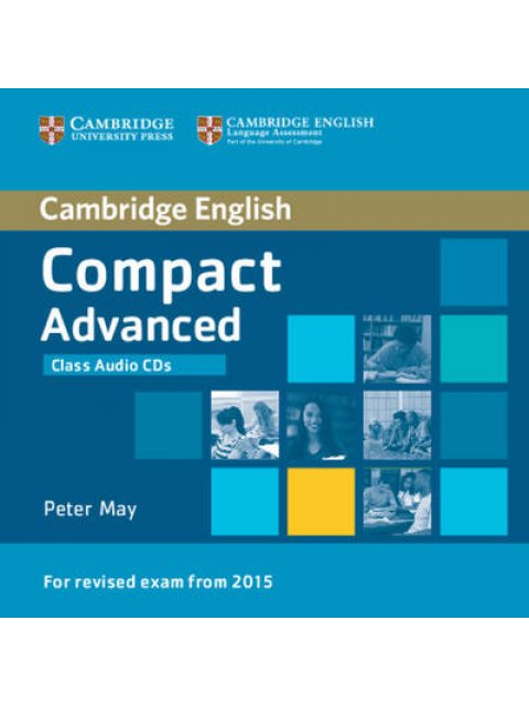 COMPACT ADVANCED CD CLASS