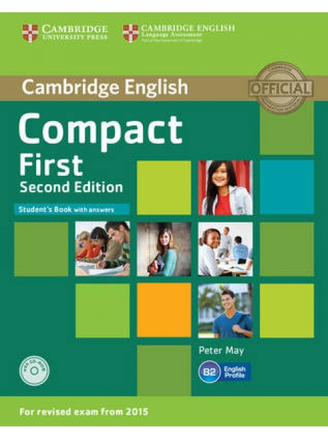 COMPACT FIRST SB W/A (+ CD-ROM) 2ND ED