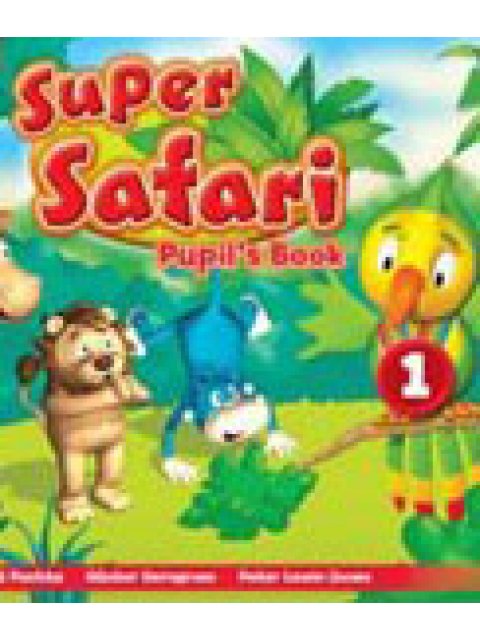 SUPER SAFARI 1 SB (+ DVD-ROM)