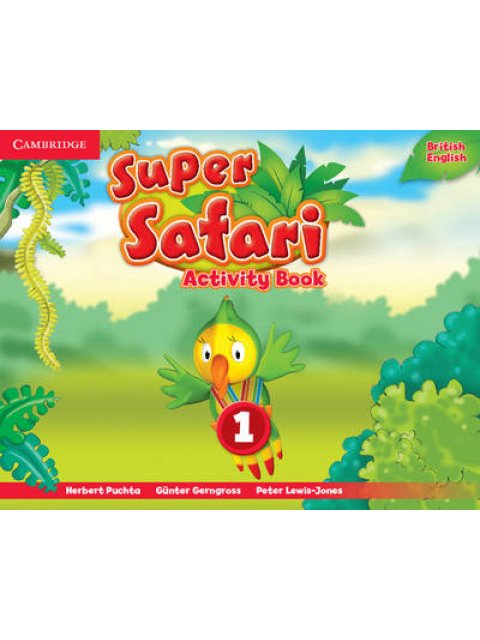 SUPER SAFARI 1 WB