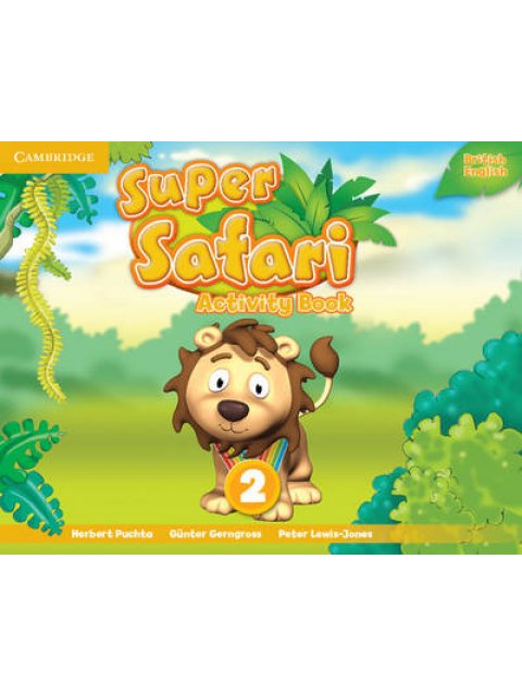 SUPER SAFARI 2 WB