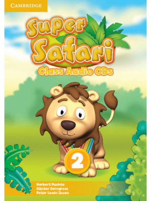 SUPER SAFARI 2 CD CLASS (2)