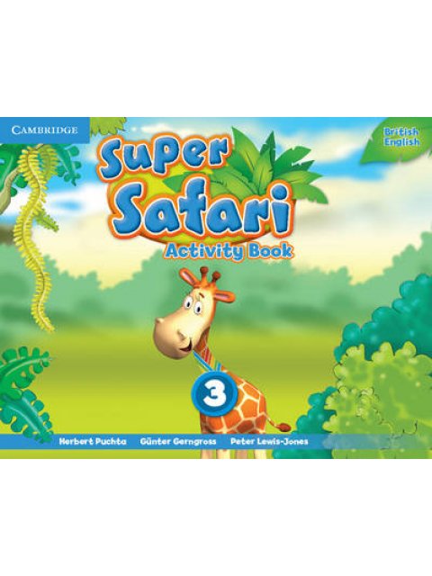 SUPER SAFARI 3 WB