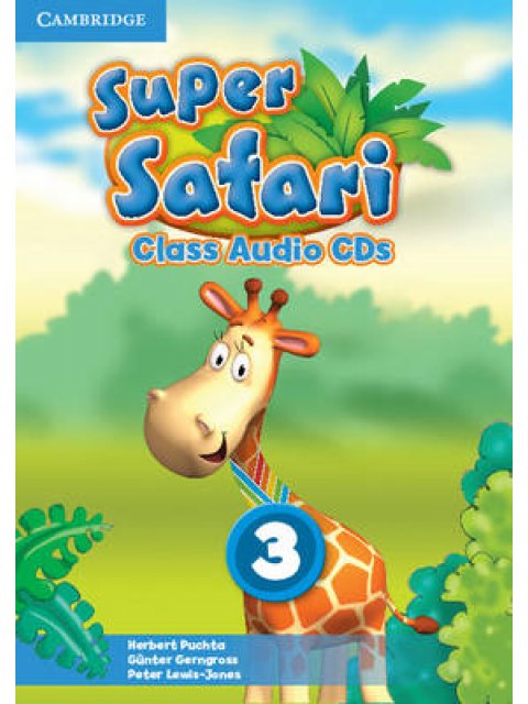 SUPER SAFARI 3 CD CLASS (2)