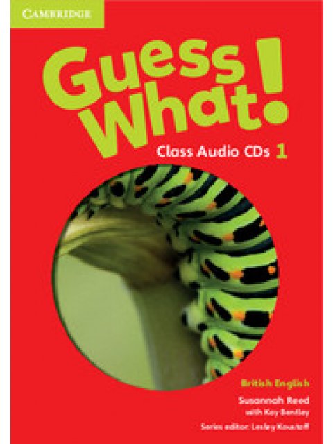 GUESS WHAT! 1 CD CLASS (3)