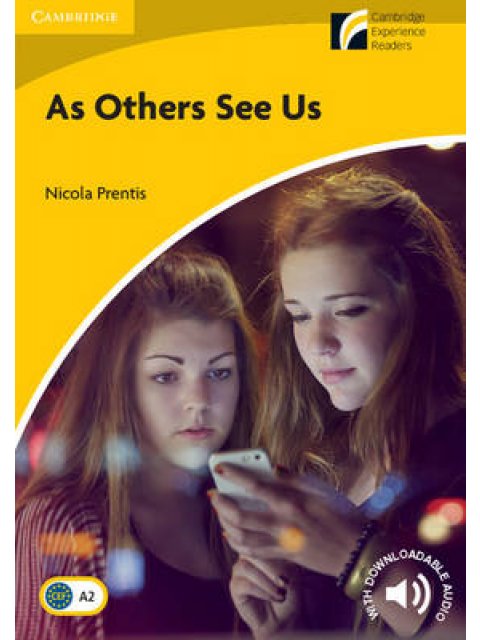 CAMBRIDGE DISCOVERY READERS 2: AS OTHERS SEE US (+ DOWNLOADABLE AUDIO)