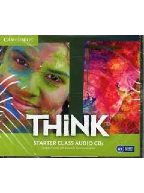 THINK STARTER CD CLASS (3)