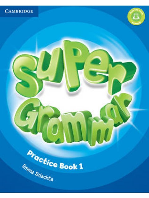 SUPER MINDS 1 SUPER GRAMMAR BOOK