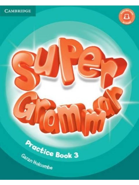 SUPER MINDS 3 SUPER GRAMMAR BOOK