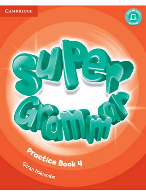 SUPER MINDS 4 SUPER GRAMMAR BOOK