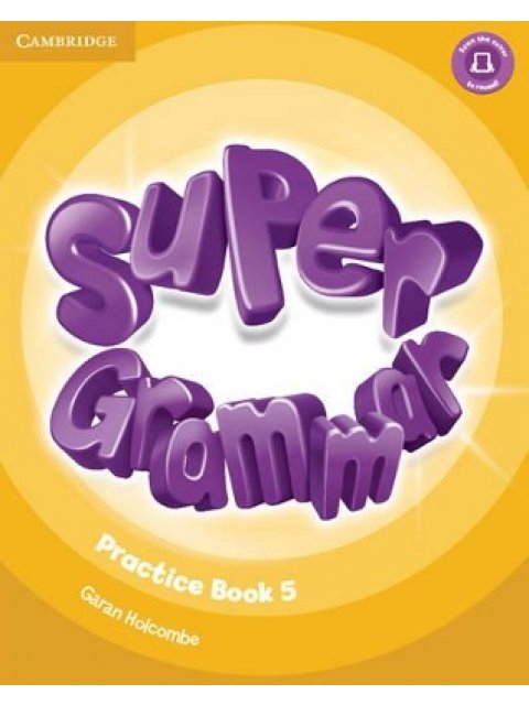 SUPER MINDS 5 SUPER GRAMMAR BOOK