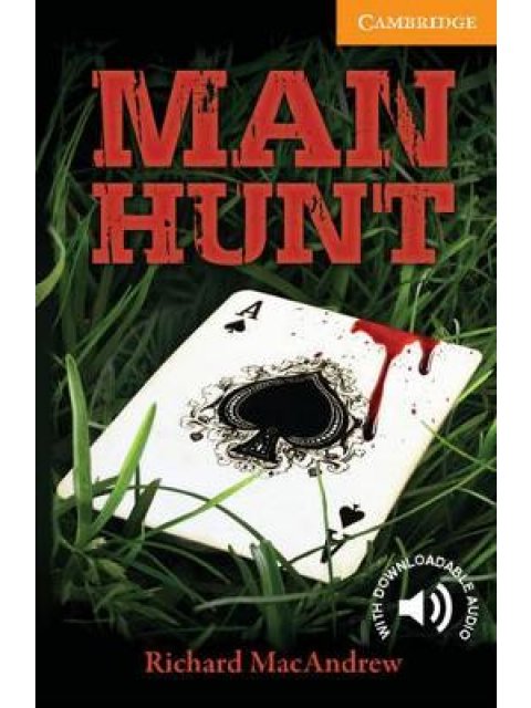 CER 4: MAN HUNT (+ DOWNLOADABLE AUDIO)