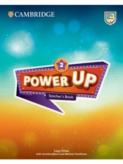 POWER UP 2 TCHR'S