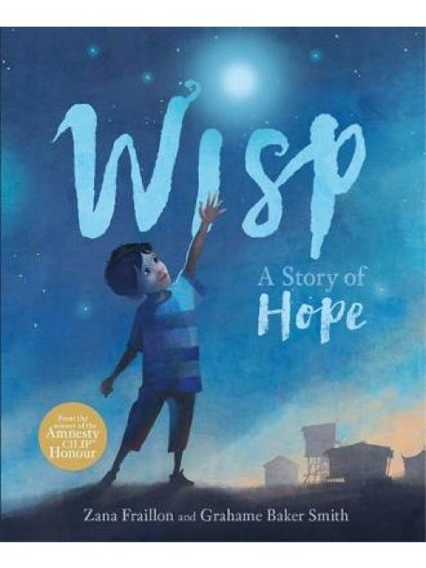 WISP ON A STORY OF HOPE PB PB