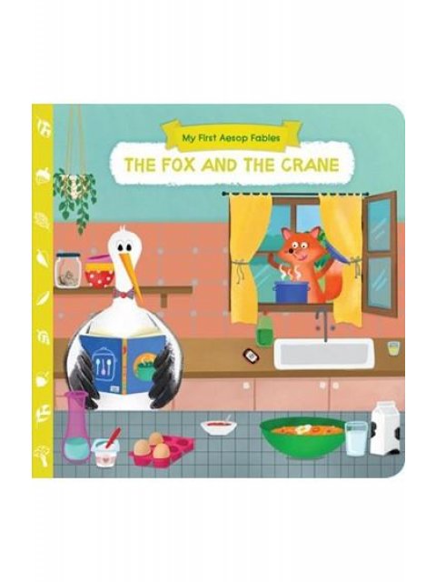 THE FOX AND THE CRANE