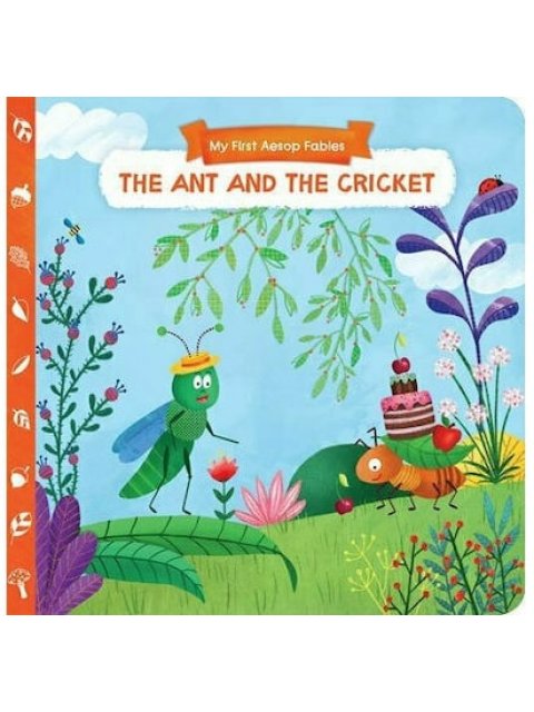 THE ANT AND THE CRICKET