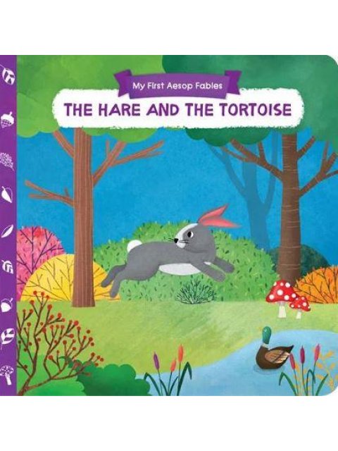 THE HARE AND THE TORTOISE